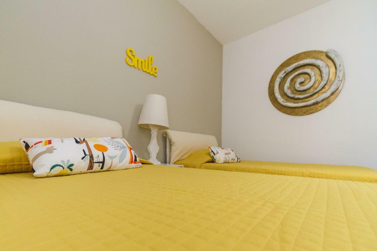 シラクーサ Teama Luxury Flatヴィラ エクステリア 写真