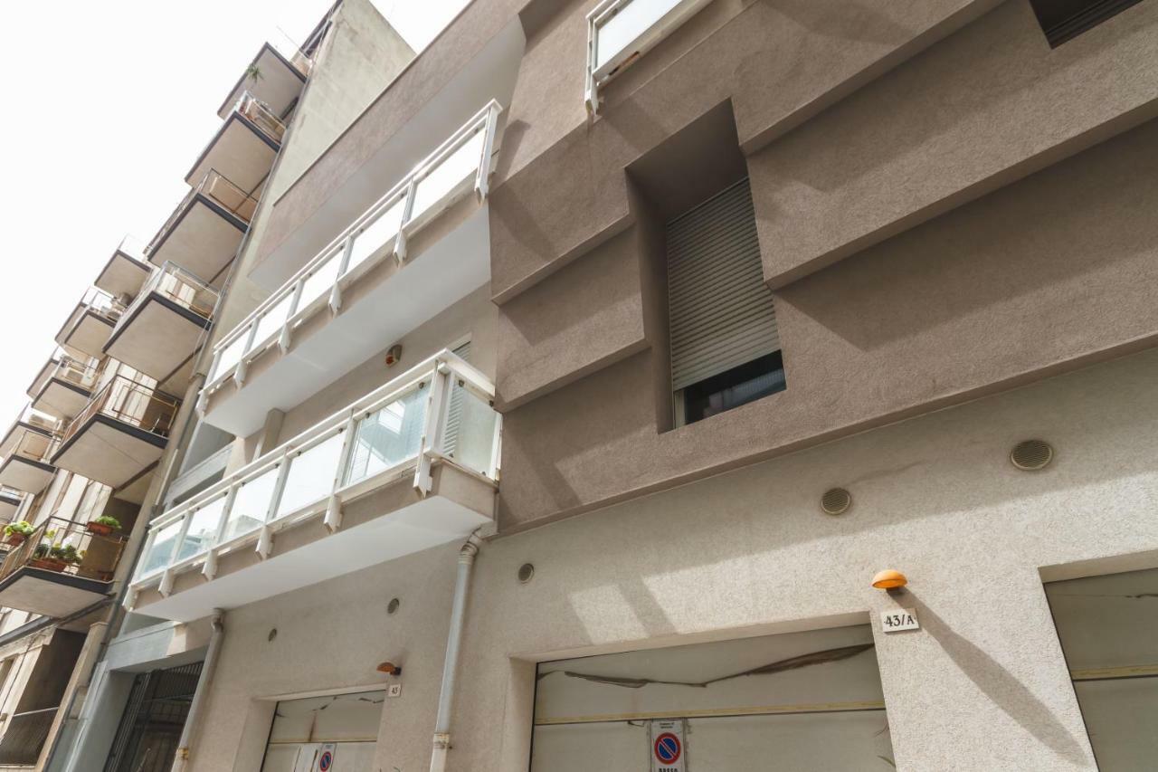 シラクーサ Teama Luxury Flatヴィラ エクステリア 写真